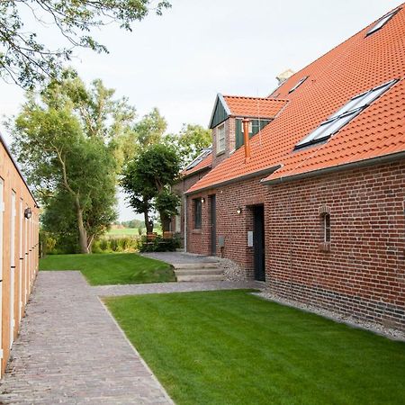 Gulfhof Polder72 Polder72 5 Eger Apartman Dornum Kültér fotó