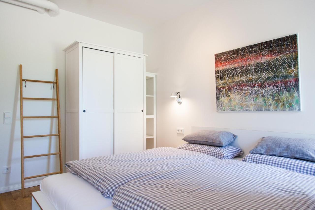 Gulfhof Polder72 Polder72 5 Eger Apartman Dornum Kültér fotó