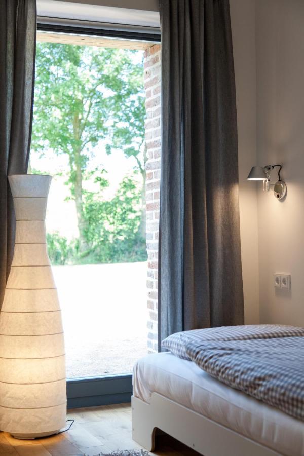 Gulfhof Polder72 Polder72 5 Eger Apartman Dornum Kültér fotó