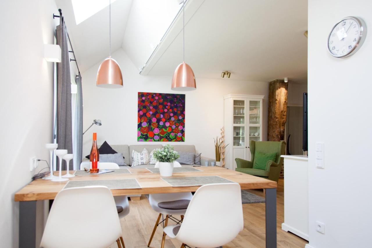 Gulfhof Polder72 Polder72 5 Eger Apartman Dornum Kültér fotó