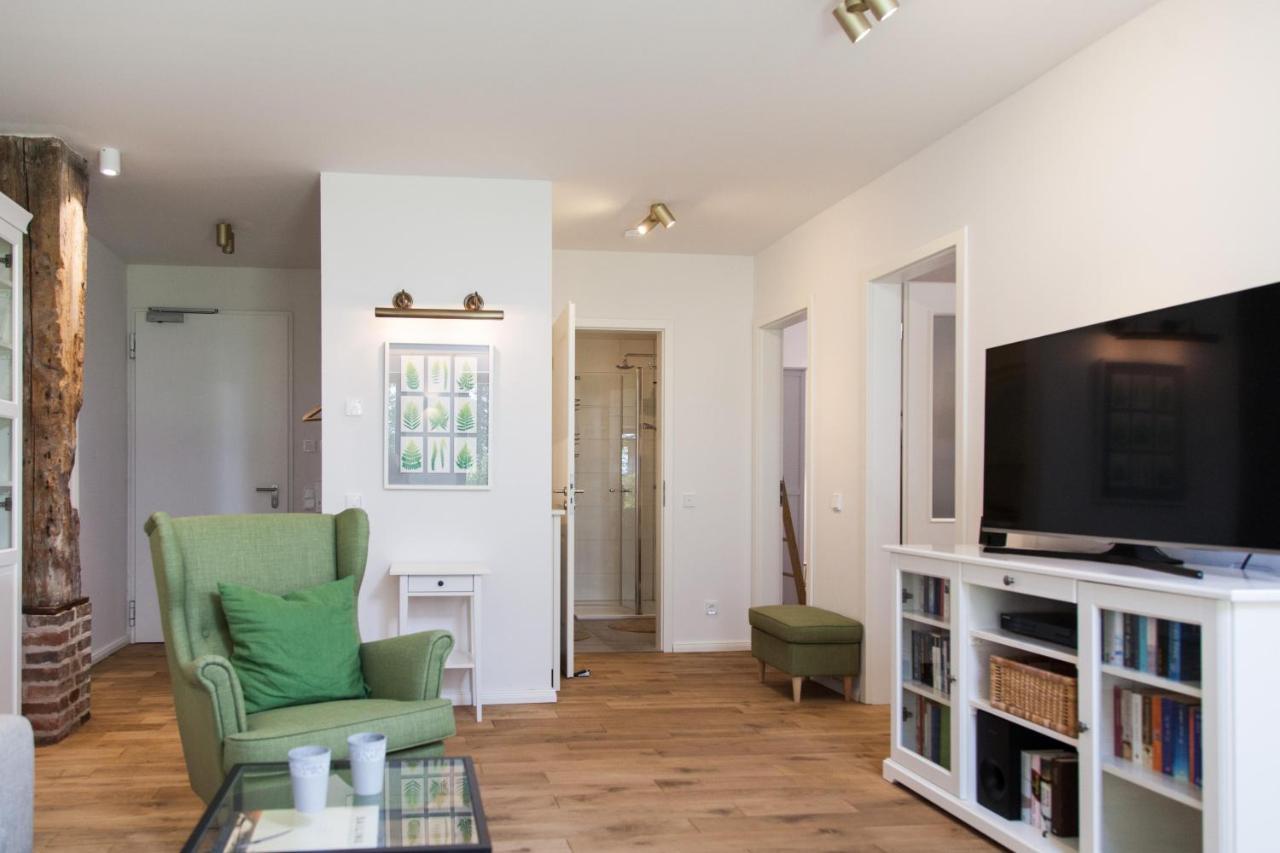 Gulfhof Polder72 Polder72 5 Eger Apartman Dornum Kültér fotó