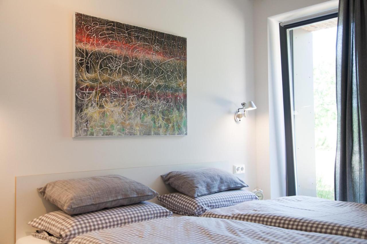 Gulfhof Polder72 Polder72 5 Eger Apartman Dornum Kültér fotó