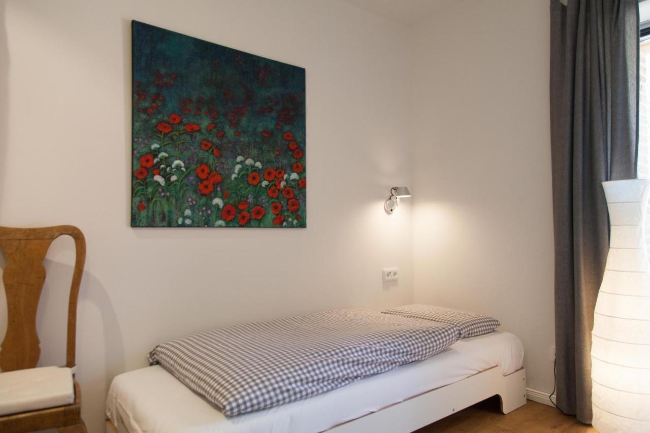 Gulfhof Polder72 Polder72 5 Eger Apartman Dornum Kültér fotó