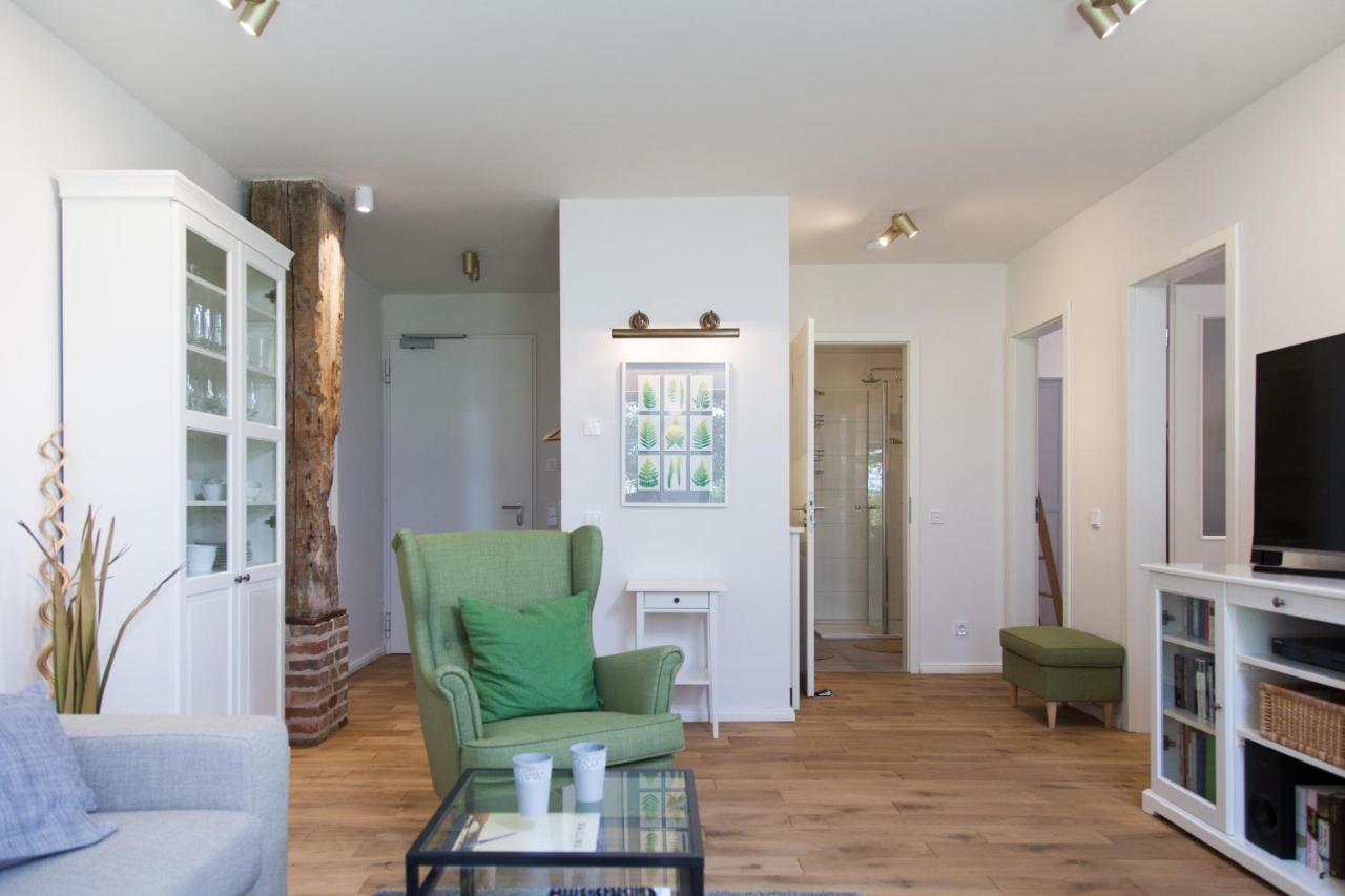 Gulfhof Polder72 Polder72 5 Eger Apartman Dornum Kültér fotó
