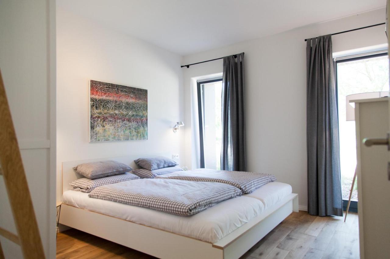 Gulfhof Polder72 Polder72 5 Eger Apartman Dornum Kültér fotó